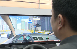 Sẽ áp dụng mô hình cabin tập lái trong đào tạo lái xe