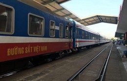 Đường sắt Sài Gòn tiếp nhận 11 toa xe đóng mới