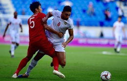 VIDEO Highlights 2 hiệp đấu chính thức: ĐT Việt Nam 1-1 ĐT Jordan (Vòng 1/8 Asian Cup 2019)
