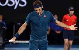 Thua muối mặt tại Australian Open 2019, Federer nói gì?