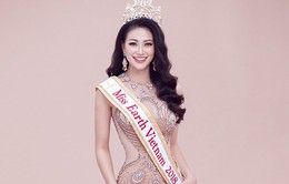 Hoa hậu Trái đất Phương Khánh lan tỏa thông điệp nâng cao nhận thức bảo vệ môi trường tới giới trẻ Việt Nam