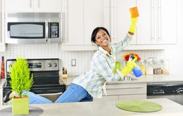 8 thói quen để giữ nhà cửa luôn sạch sẽ, gọn gàng