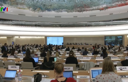 Việt Nam báo cáo về quyền con người tại Hội đồng Nhân quyền Liên Hợp Quốc