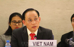 Hội đồng Nhân quyền LHQ thông qua Báo cáo sơ bộ về kết quả rà soát UPR Chu kỳ III của Việt Nam