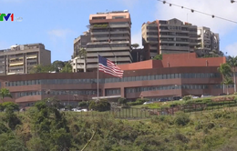 Mỹ chỉ thị một số nhà ngoại giao rời Venezuela