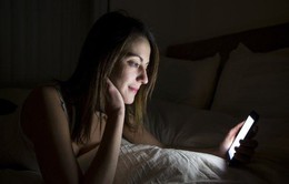Ứng dụng giúp bảo vệ mắt khi sử dụng smartphone vào ban đêm