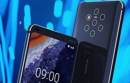Nokia 9 trang bị 5 camera chính thức được hé lộ