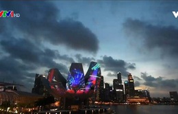 Lễ hội ánh sáng ở Singapore