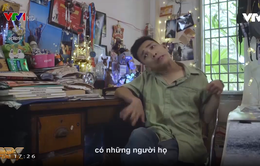 Nguyễn Minh Luận - Chàng nhiếp ảnh khuyết tật mang trong mình nguồn năng lượng tích cực