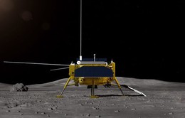 Tàu thăm dò Trung Quốc hạ cánh mềm xuống mặt tối của Mặt trăng