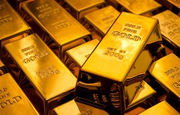 Giá vàng thế giới chạm mức đỉnh của hơn 6 tháng