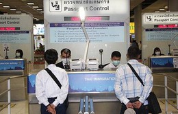Thái Lan triển khai cấp thị thực điện tử tại sân bay