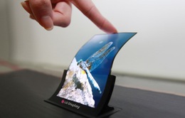 Sau Samsung, LG cũng sẽ ra mắt smartphone màn hình gập?