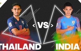 Asian Cup 2019, ĐT Thái Lan - ĐT Ấn Độ: Chờ đợi bất ngờ đến từ Chanathip và đồng đội (20h30 trực tiếp trên VTV5, VTV6)