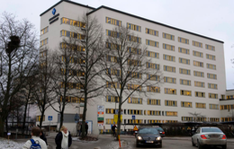 Bệnh nhân Thụy Điển âm tính với virus Ebola