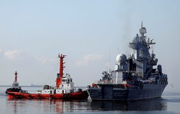 Tàu chiến Nga thăm Philippines