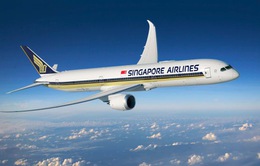 Singapore Airlines - Hãng hàng không xuất sắc nhất thế giới