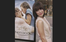 "The Notebook" sẽ được chuyển thể thành nhạc kịch