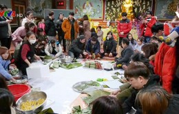 Cộng đồng người Việt tại Hàn Quốc với nhiều hoạt động thiện nguyện