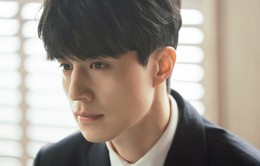 Lee Dong Wook sánh đôi bên người đẹp Yoo In Na trong phim mới