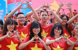 Điểm hẹn 10h (9/1) - Ngày truyền thống học sinh, sinh viên và Hội sinh viên Việt Nam (9/1/1950 - 9/1/2019)
