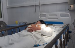 Nối liền cánh tay đứt lìa cho nạn nhân vụ lật xe trên đèo Hải Vân