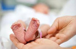 Hơn 3.000 trẻ em Việt chào đời đúng ngày 1/1/2021