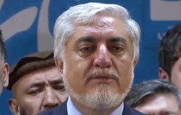 Bầu cử Tổng thống Afghanistan: Ứng cử viên Abdullah tuyên bố thắng cử