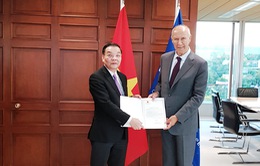 Việt Nam gia nhập Thỏa ước La Haye về đăng ký quốc tế kiểu dáng công nghiệp