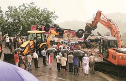 Tai nạn xe bus nghiêm trọng tại Ấn Độ, 21 người thiệt mạng