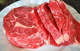 Quan niệm mới về tiêu thụ thịt đỏ