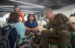 Top 9 giải pháp sáng tạo hàng đầu tăng khả năng tiếp cận cho người khuyết tật Việt