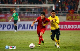 Lịch trực tiếp bóng đá hôm nay (10/10): Rực lửa đại chiến Việt Nam – Malaysia