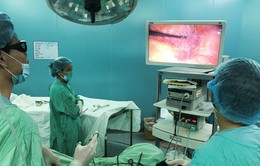 Phẫu thuật nội soi ở Việt Nam phát triển vượt bậc