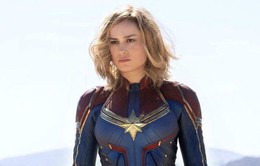 “Captain Marvel” Brie Larson mong có phim chung của các nữ siêu anh hùng