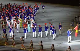 Danh sách Đoàn thể thao Việt Nam tham dự SEA Games 30