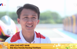 Tay đua Việt Nam nỗ lực vươn ra đấu trường quốc tế