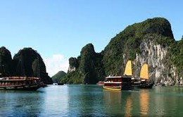 Việt Nam nhận 4 giải thưởng về du lịch