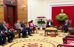 Đẩy mạnh hợp tác Việt Nam - Cuba