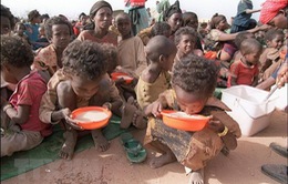 UNICEF: Hơn 30% trẻ em thế giới có vấn đề về dinh dưỡng