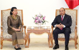 “Việt Nam mong muốn tiếp tục thúc đẩy quan hệ hữu nghị với Campuchia”