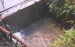 Triệu tập một số người liên quan đến vụ đổ thải đầu nguồn nước sông Đà