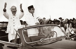 Phát động cuộc thi viết về chuyến thăm lịch sử của Chủ tịch Hồ Chí Minh và Tổng thống Sukarno