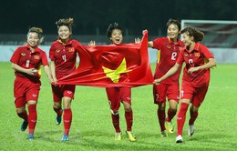 BXH FIFA bóng đá nữ tháng 12: ĐT nữ Việt Nam bỏ xa ĐT nữ Thái Lan