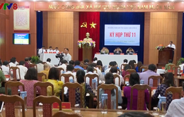 Kỳ họp thứ 11, Hội đồng nhân dân tỉnh Quảng Nam khóa IX