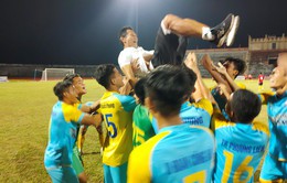 Xác định 8 đội bóng lọt vào vòng chung kết giải vô địch U21 quốc gia 2019 tại Gia Lai
