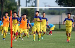 ĐT U19 Việt Nam đón sự trở lại của các cầu thủ vừa hoàn thành nhiệm vụ tại Vòng loại U21 Quốc gia