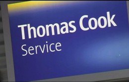Thêm một chi nhánh của Tập đoàn lữ hành Thomas Cook tuyên bố phá sản