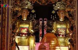 Đền thờ Hai Bà Trưng - Tự hào truyền thống anh hùng của phụ nữ Việt