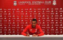 Joel Matip gia hạn hợp đồng với Liverpool